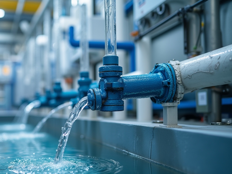 工業(yè)水處理系統(tǒng) 工業(yè)水處理系統(tǒng)