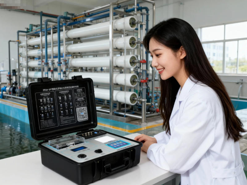 反滲透市政供水現(xiàn)場(chǎng)水質(zhì)檢測(cè) 反滲透市政供水現(xiàn)場(chǎng)水質(zhì)檢測(cè)