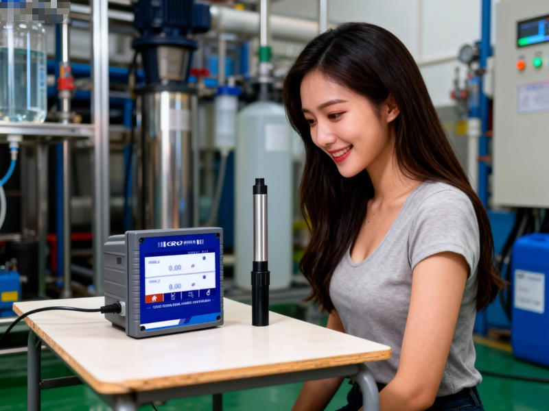 PH計傳感器在工業(yè)領(lǐng)域的應(yīng)用